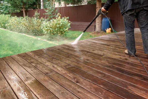 Best Post-Construction Pressure Washing  in Urbana, MD