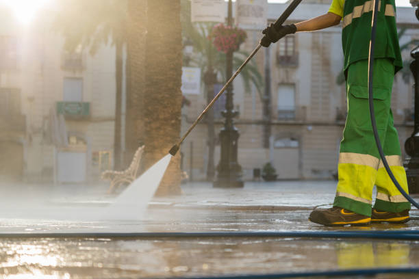 Best Driveway Pressure Washing  in Urbana, MD